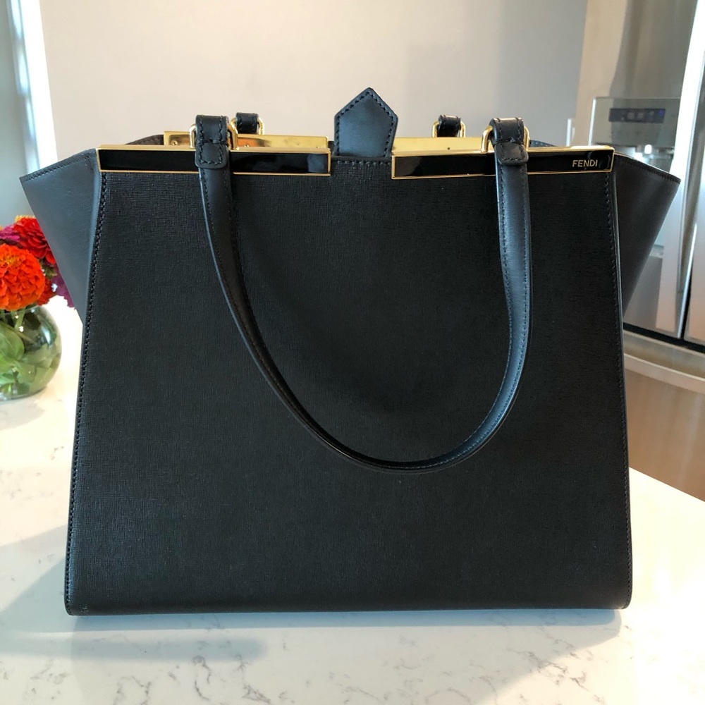 FENDI 3jour Tote